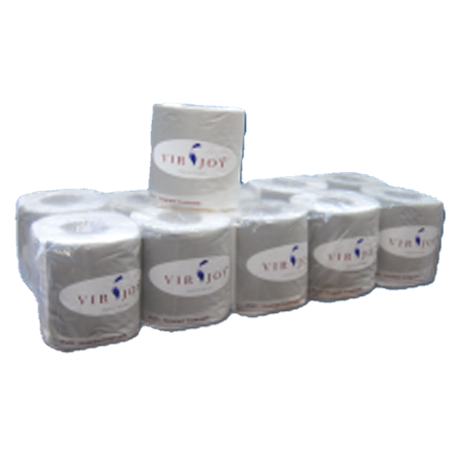 Y210hs Virjoy 唯潔雅 銀色3層衛生卷紙