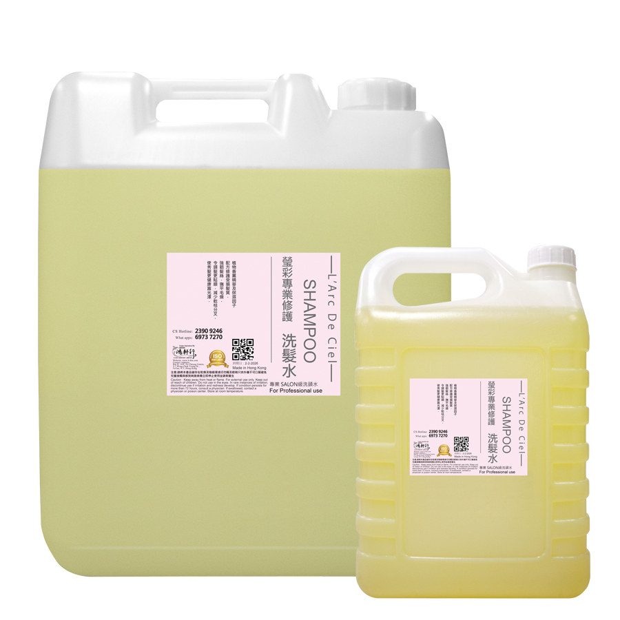 蜜桃洗髮水(4500ml)(18L)