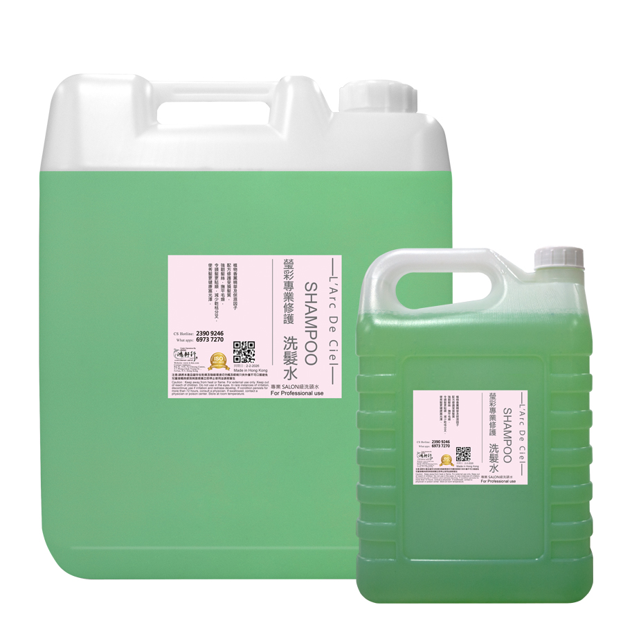 蜜瓜洗髮水(4500ml)(18L)