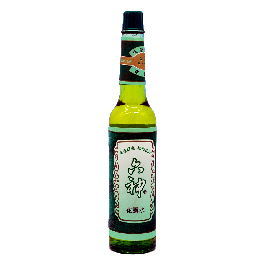 六神花露水