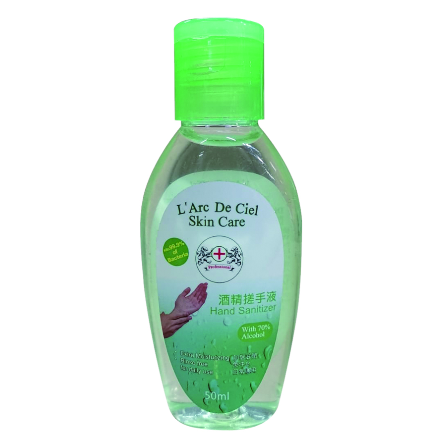 酒精搓手液50ml